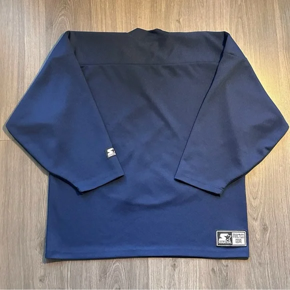 Vintage Hockey Canucks Starter Jersey - Picture 7 of 10